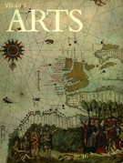 Couverture de Numéro 46, printemps 1967, p. 19-77, Vie des arts