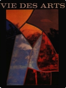 Couverture de Numéro 61, hiver 1970–1971, p. 11-88, Vie des Arts