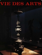 Couverture de Musées du Québec, Numéro 63, été 1971, p. 1-96, Vie des arts