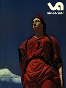 Couverture de Volume 21, numéro 85, hiver 1976–1977, p. 10-115, Vie des arts