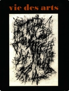 Couverture de Volume 22, numéro 88, automne 1977, p. 3-95, Vie des arts