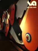 Couverture de Volume 22, numéro 89, hiver 1977–1978, p. 5-103, Vie des arts