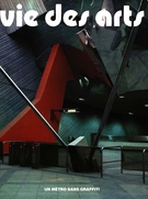 Couverture de Volume 23, numéro 94, printemps 1979, p. 12-98, Vie des arts