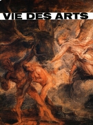 Couverture de Volume 24, numéro 98, printemps 1980, p. 13-104, Vie des arts