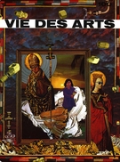 Couverture de Volume 25, numéro 100, automne 1980, p. 12-90, Vie des Arts