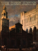 Couverture de Volume 26, numéro 105, hiver 1981–1982, p. 14-95, Vie des arts