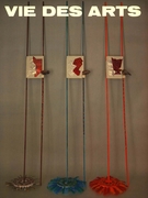 Couverture de Volume 28, numéro 114, mars–avril–mai 1984, p. 13-95, Vie des arts