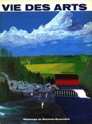 Couverture de Hommage au Nouveau-Brunswick, Volume 29, numéro 116, septembre–octobre–novembre 1984, p. 14-95, Vie des arts