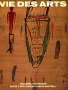 Couverture de Volume 29, numéro 117, décembre 1984, janvier–février 1985, p. 12-87, Vie des arts