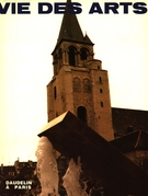 Couverture de Volume 29, numéro 118, mars–printemps 1985, p. 13-94, Vie des arts