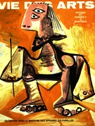 Couverture de Volume 30, numéro 119, juin–été 1985, p. 16-103, Vie des arts