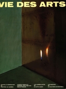 Couverture de Volume 30, numéro 120, septembre–automne 1985, p. 13-91, Vie des arts