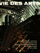 Couverture de Volume 30, numéro 122, mars–printemps 1986, p. 17-103, Vie des arts