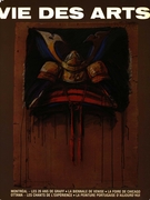 Couverture de Volume 31, numéro 124, septembre–automne 1986, p. 17-95, Vie des arts