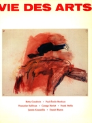 Couverture de Volume 32, numéro 130, mars–printemps 1988, p. 22-79, Vie des arts