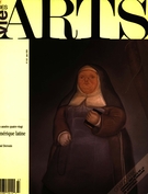Couverture de Les années quatre-vingt en Amérique latine, Volume 36, numéro 143, juin–été 1991, p. 3-76, Vie des arts