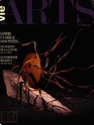 Couverture de Volume 36, numéro 146, printemps 1992, p. 5-75, Vie des arts