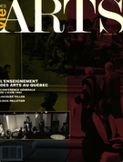 Couverture de Volume 37, numéro 148, automne 1992, p. 3-76, Vie des arts