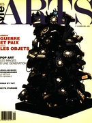Couverture de Volume 37, numéro 149, hiver 1992–1993, p. 5-78, Vie des Arts