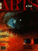 Couverture de Volume 38, numéro 150, printemps 1993, p. 7-75, Vie des arts