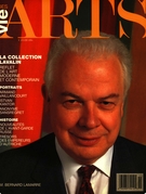 Couverture de Volume 39, numéro 155, été 1994, p. 7-80, Vie des Arts