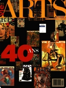 Couverture de 40 Coups de coeur : anniversaire de <em>Vie des arts</em>, Volume 40, numéro 162, printemps 1996, p. 3-83, Vie des arts