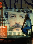 Couverture de Les trente ans de GRAAF, Volume 40, numéro 165, hiver 1996–1997, p. 3-72, Vie des arts