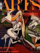 Couverture de L’art dans la vie, Volume 40, numéro 166, printemps 1997, p. 3-82, Vie des Arts