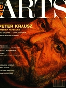 Couverture de Volume 44, numéro 181, hiver 2000–2001, p. 5-74, Vie des arts