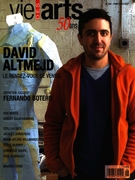 Couverture de Volume 51, numéro 206, printemps 2007, p. 12-88, Vie des arts