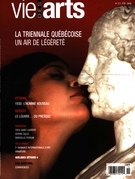 Couverture de Volume 52, numéro 211, été 2008, p. 14-111, Vie des arts