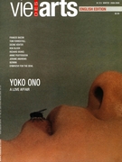 Couverture de Volume 52, numéro 213, supplément, hiver 2008–2009, Vie des Arts