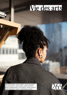 Couverture de Ramifications textiles, Volume 66, numéro 265, hiver 2022, p. 3-89, Vie des arts