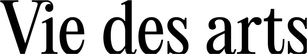 Logo pour Vie des arts