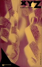 Couverture de 10<sup>e</sup> anniversaire, Numéro 41, printemps 1995, p. 5-102, XYZ. La revue de la nouvelle