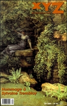 Couverture de Hommage à Sylvaine Tremblay, Numéro 62, été 2000, p. 5-102, XYZ. La revue de la nouvelle