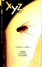 Couverture de Numéro 95, automne 2008, p. 5-98, XYZ. La revue de la nouvelle