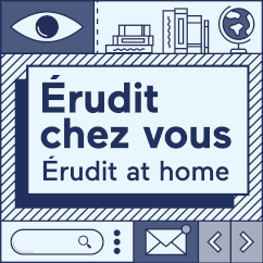 Érudit at home